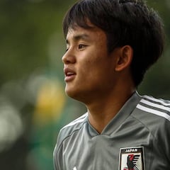 El jugador del moda en el mundo que amenaza a la Roja