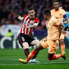 Aprobados y suspensos del Athletic: Sancet sigue escalando y Agirrezabala se gradúa