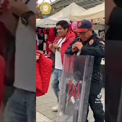 Policía de la Ciudad de México y su increíble detalle con los fans de RBD