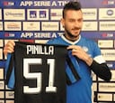 Pinilla hace historia: es el que suma más clubes en el exterior