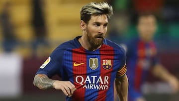 "Para llegar a Di Stéfano, Messi tiene que comer muchas judías"