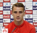 Griezmann: "Queremos irnos de China con buenas sensaciones"