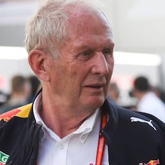 Marko: "La F1 es demasiado difícil y agotadora para las mujeres"