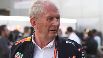 El austriaco no considera que las mujeres estén al nivel del Mundial.