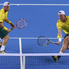 ¡Vuelve Lleyton Hewitt! Jugará dobles en el Open de Australia