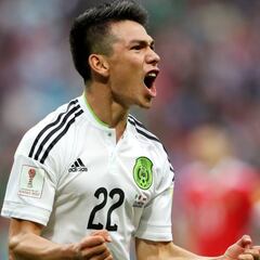 México impone nuevo récord en Copa Confederaciones