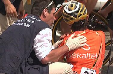 El superviviente Zubeldia