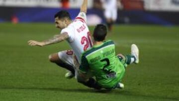 Hugo Mallo hace falta a Vitolo.