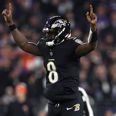 Ravens vs Chargers: Horario, TV; cómo y dónde ver la NFL en USA, México, Argentina, Colombia, Chile...