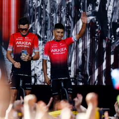 Qué colombianos van al Tour de Francia 2022: ciclistas, dorsales y equipos