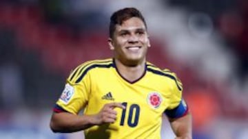 Cruzeiro tambi&eacute;n mostr&oacute; inter&eacute;s por Juan Fernando Quintero. 