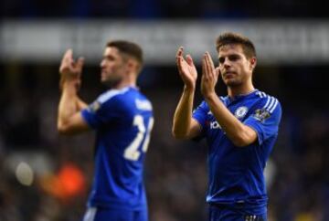 Pese a su mal año, Chelsea de Inglaterra es el sitio 32 con 8 mil 127 unidades.