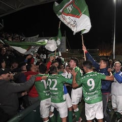 La historia de El Álamo, un club "muy humilde y cercano"