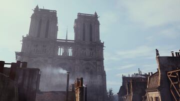 Captura de pantalla - Assassin&#039;s Creed Unity (PC)