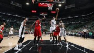 Con el mejor Parker, los Spurs ya esperan a los Warriors