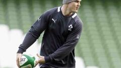 Sexton vuelve con Irlanda y seguimiento médico para North