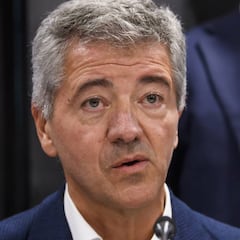 Gil Marín, clave en la llegada de Carrasco, que llevará el 21