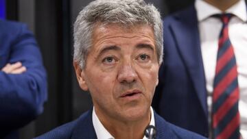 Gil Mar¨ªn, clave en la llegada de Carrasco, que llevar¨¢ el 21