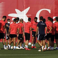 Sevilla - Roma: horario, TV y dónde ver la Europa League hoy