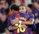 Las fotos de los goles del Villarreal - Barcelona