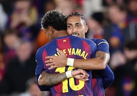 Las fotos de los goles del Villarreal - Barcelona