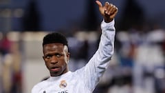 Real Madrid’s confirmed line-up vs Atalanta in Champions League: Vinícius returns
