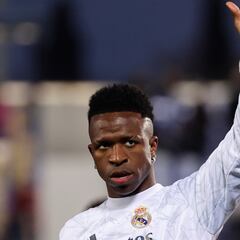 Real Madrid’s confirmed line-up vs Atalanta in Champions League: Vinícius returns