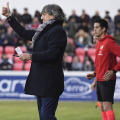 Enrique Martín: "Puedo ser ambicioso pero no gilipollas"