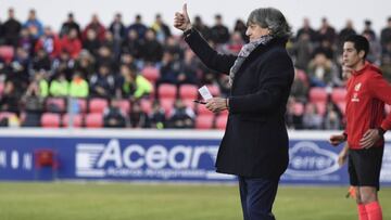 Enrique Martín: "Puedo ser ambicioso pero no gilipollas"