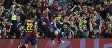 Bayern - Barcelona en directo