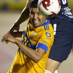 Hugo Ayala también queda libre del COVID-19 con Tigres