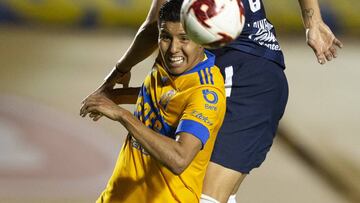 Hugo Ayala también queda libre del COVID-19 con Tigres