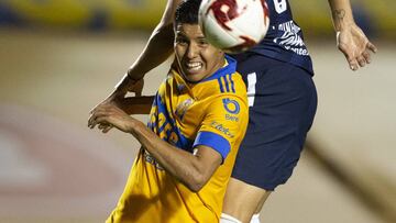 Hugo Ayala tambi&eacute;n queda libre del COVID-19 con Tigres