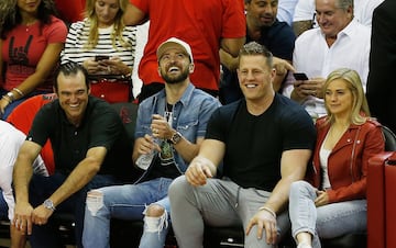 Justin Timberlake seguidor de los Memphis Grizzlies. 