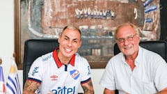 ¿'Edu’ Vargas a la U? En Uruguay dan pistas de lo que pasará con el chileno