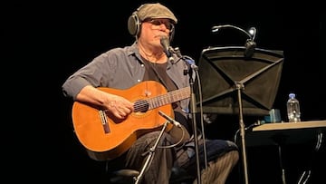 Silvio Rodriguez el necio AMLO