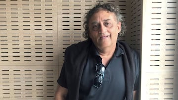 Manolo Torres: "Se juega con consignas de fútbol regional"