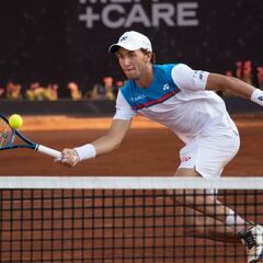 Ruud deja sin final a Ramos para jugarla contra Seyboth Wild