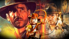 The five best Indiana Jones video games
