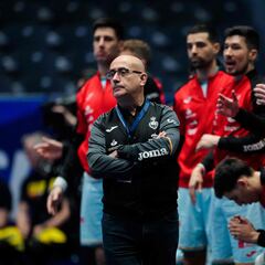 Jordi Ribera: “Los Hispanos no habían pagado el peaje; las derrotas son puntos de inflexión”