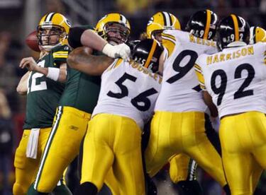 Muchas imágenes, muchas frases (Super Bowl)