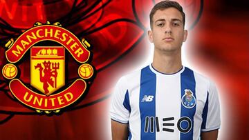 Así juega Dalot, el nuevo fichaje del United de Mourinho