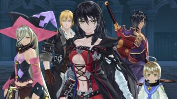 Captura de pantalla - Tales of Berseria (PC)