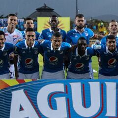 Millonarios 1x1: Mosquera y Rojas, los mejores en Techo