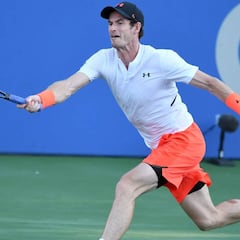 Murray gana a Edmund y los Zverev se medirán en octavos