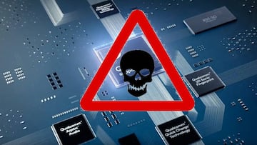 Millones de móviles en peligro por una nueva vulnerabilidad en los chips Qualcomm