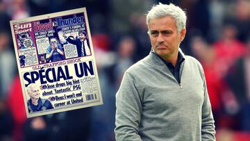 José Mourinho.