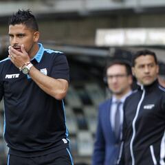 Miguel Riffo es carta para llegar a la Sub 20: "Me interesa el cargo"