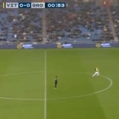 El 'show' de Odegaard explica la realidad que es ya: el gol del que Cristiano estaría orgulloso