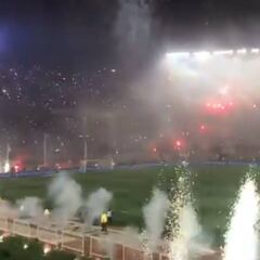 El Monumental se vino abajo: recibimiento para el recuerdo antes del River-Boca